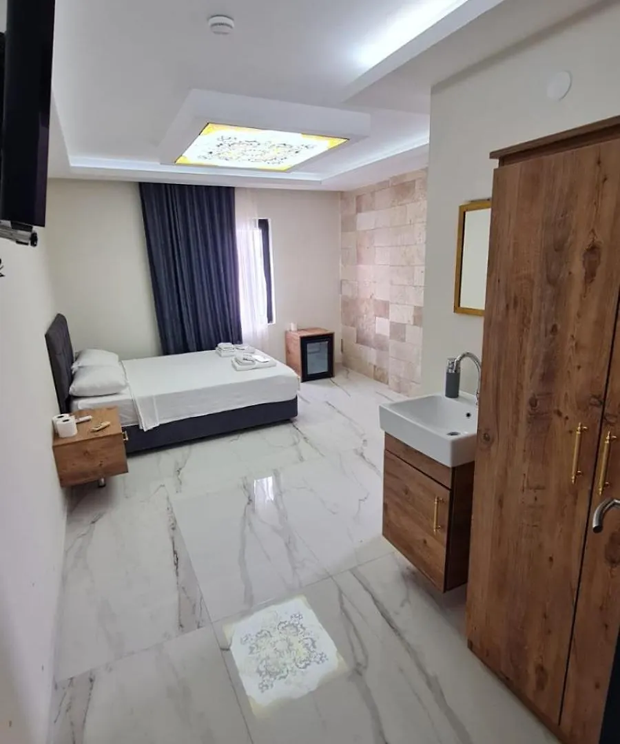 Bianco Beach Hotel Kusadası Turecko