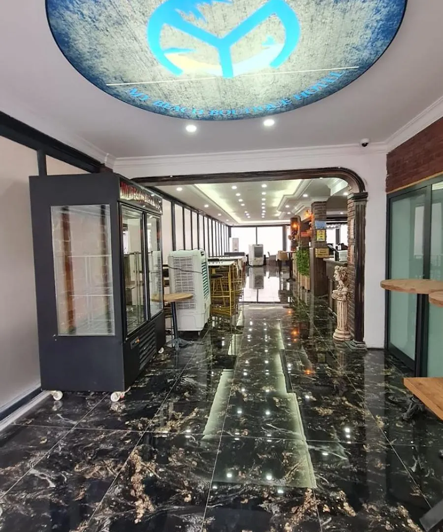 Bianco Beach Hotel 쿠사다시