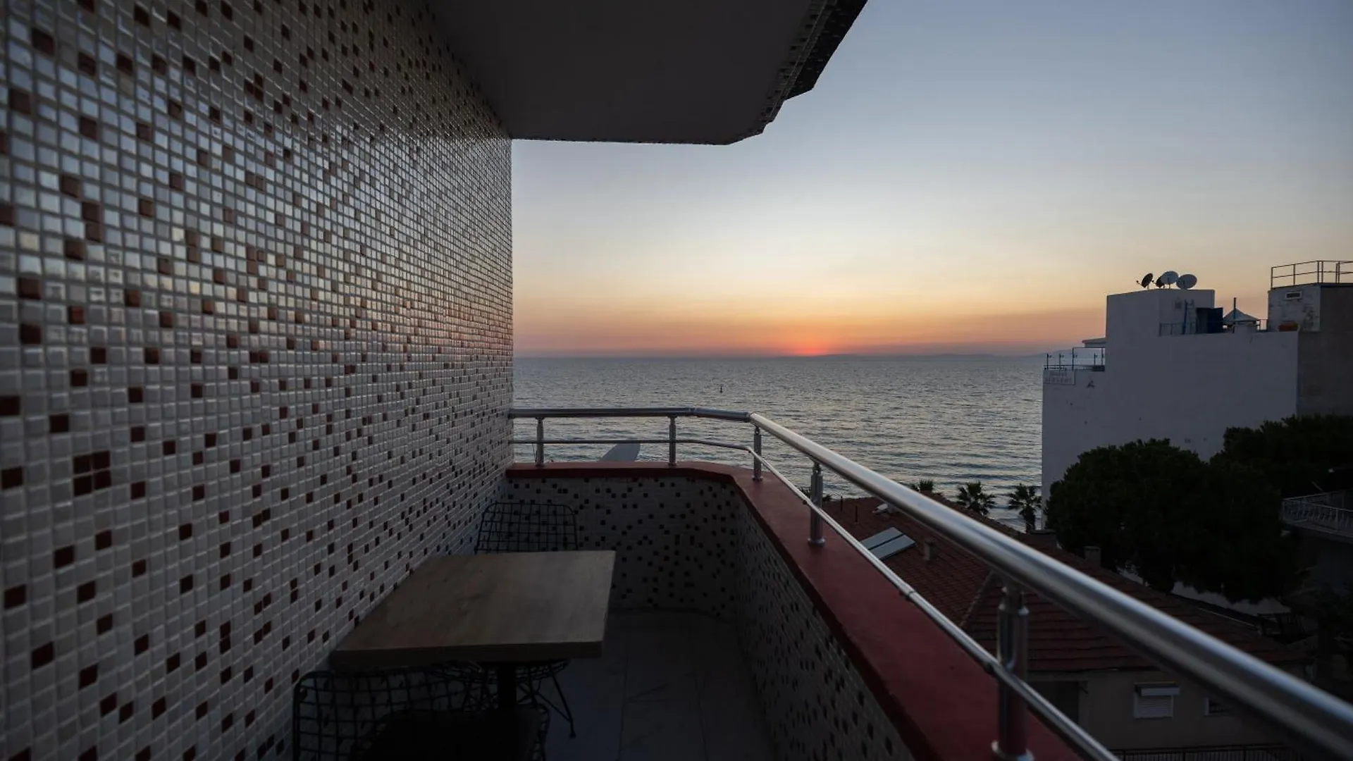 Bianco Beach Hotel Kusadası