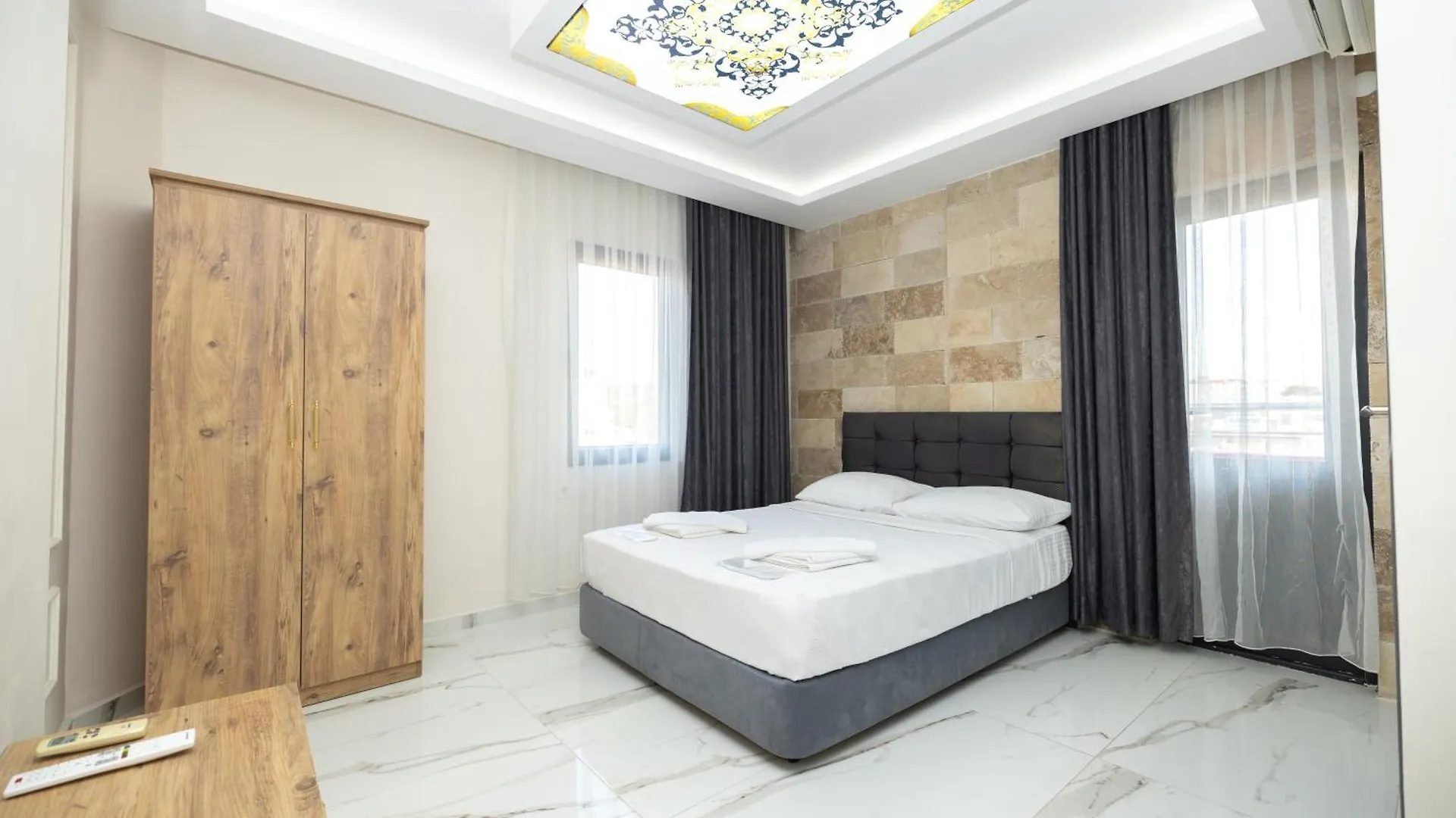 Bianco Beach Hotel Kusadası Turecko