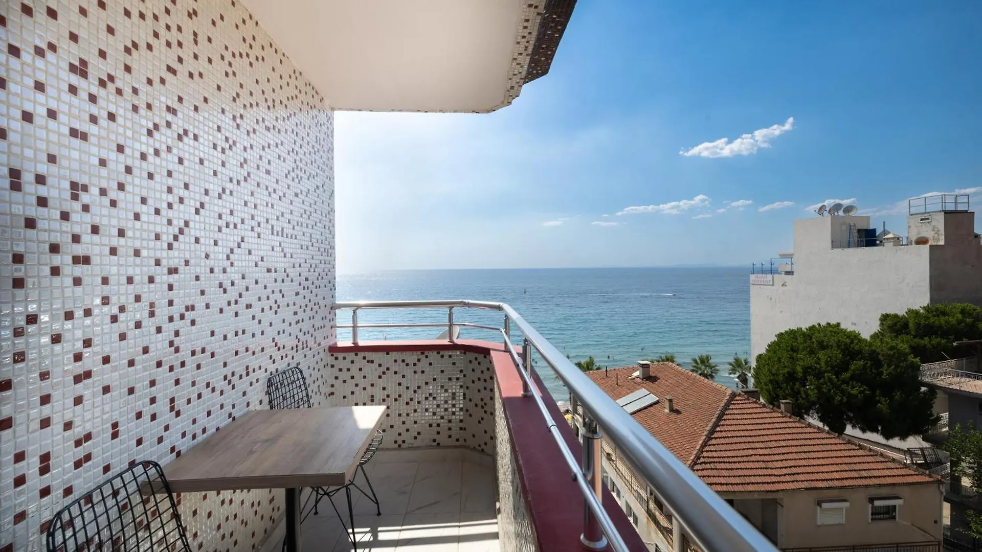 Bianco Beach Hotel Kusadasi