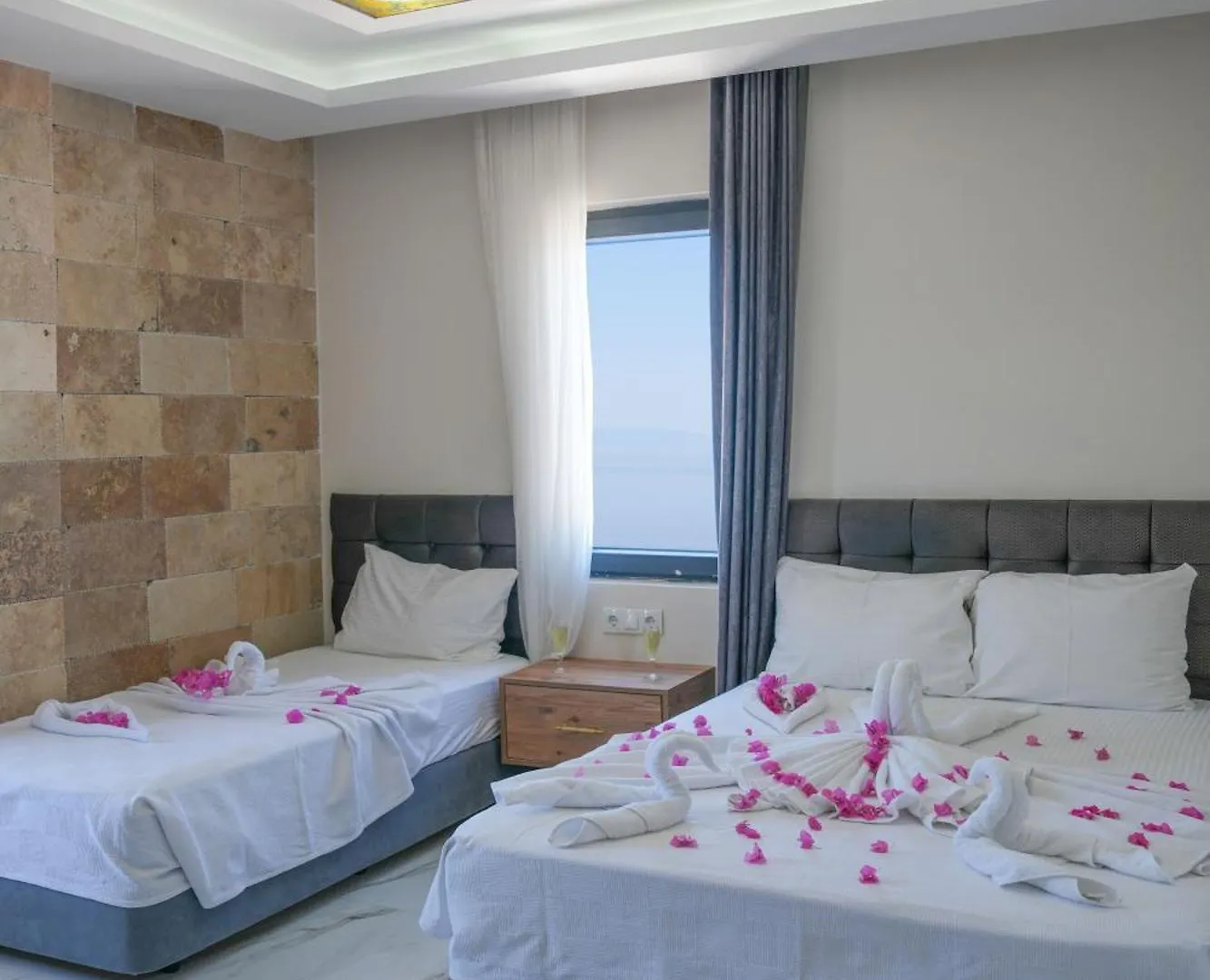 Bianco Beach Hotel Kusadası