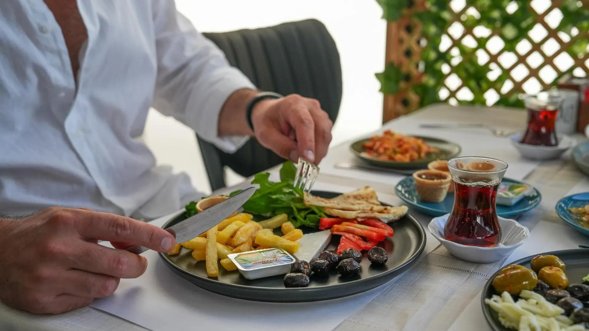 Bianco Beach Hotel Kusadası