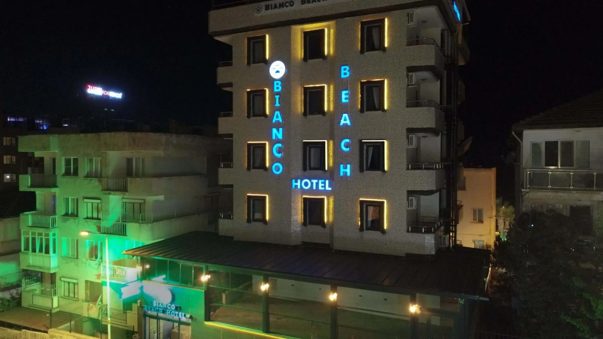 Bianco Beach Hotel Kusadası