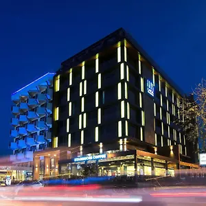 4* Отель Ilayda Avantgarde